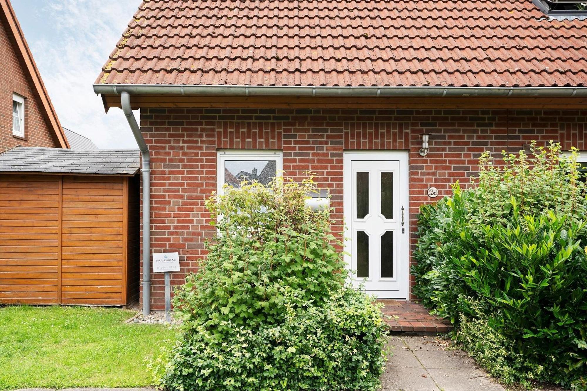 Kellenhueschen Villa Kellenhusen Bagian luar foto