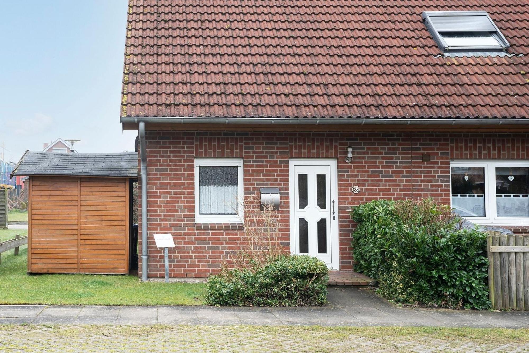 Kellenhueschen Villa Kellenhusen Bagian luar foto