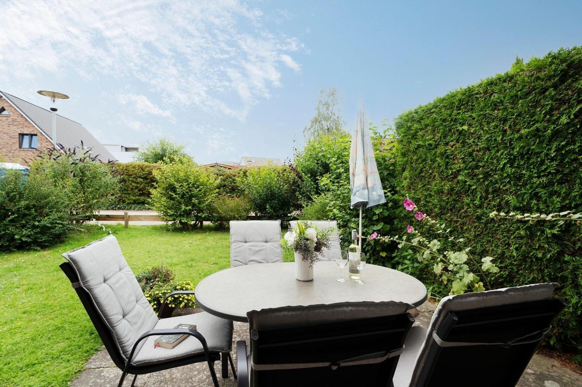Kellenhueschen Villa Kellenhusen Bagian luar foto